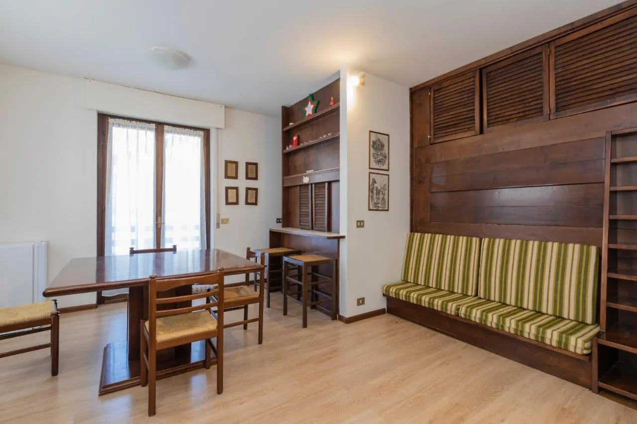 Appartamento incantevole in centro Aprica - Des Alpes