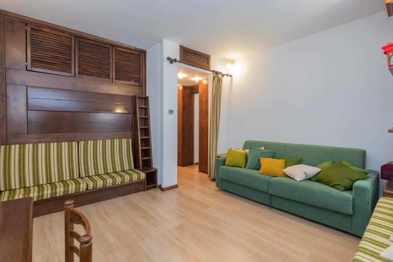 Appartamento incantevole in centro Aprica - Des Alpes Italia