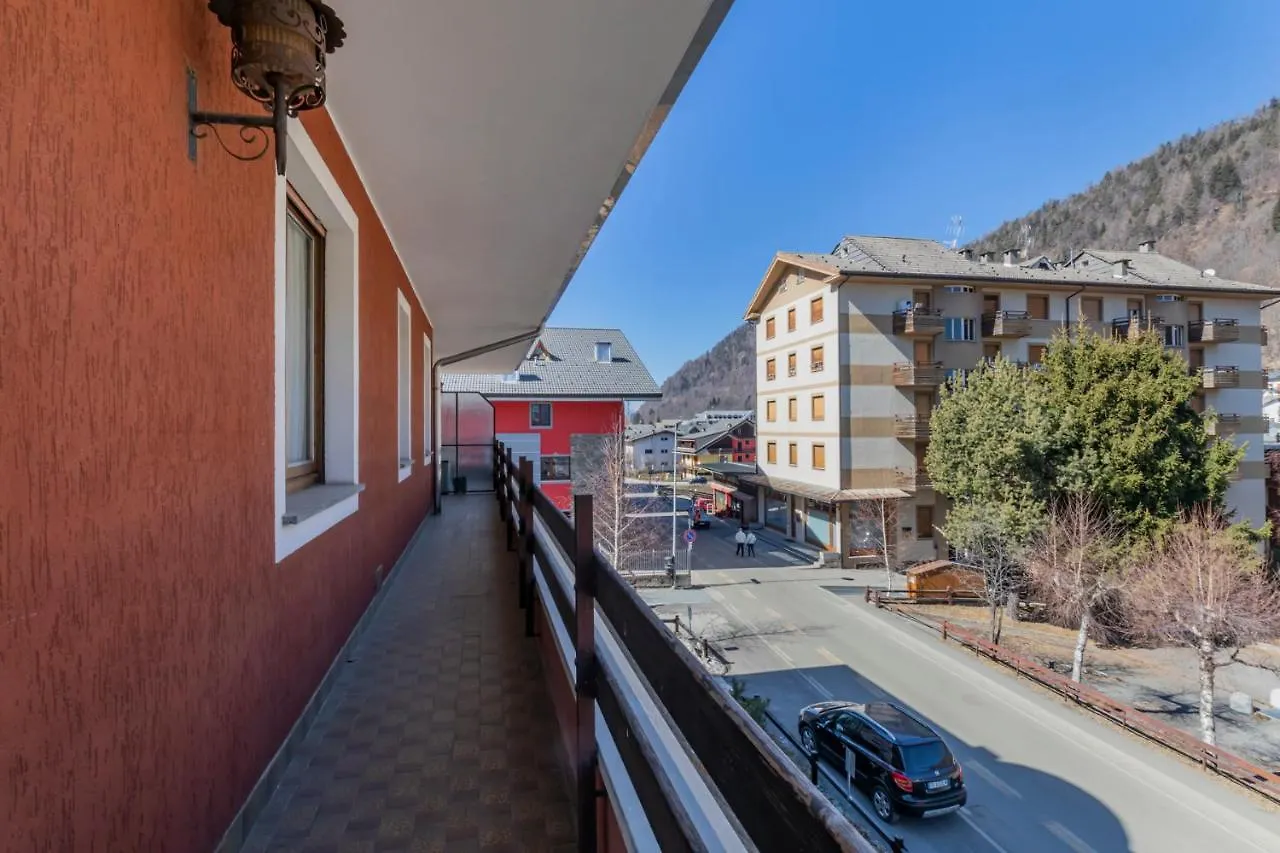 Appartamento incantevole in centro Aprica - Des Alpes Italia